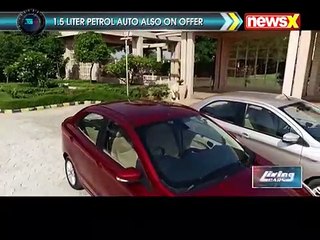 2018 Ford Aspire _ First drive _ Living Cars