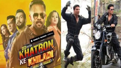 Khatron Ke Khiladi 9: Akshay Kumar to enter in Final episode; Here's why| FilmiBeat