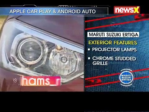 2018 Maruti Ertiga _ First drive _ Living Cars