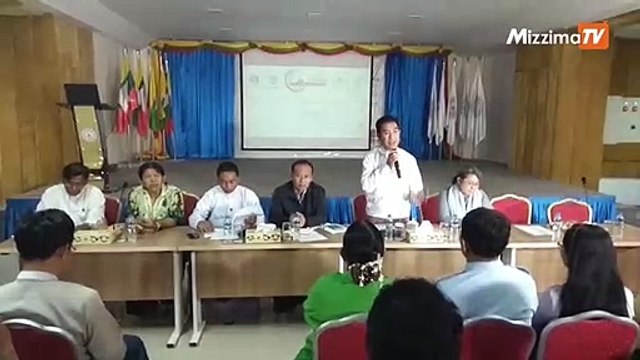 Mandalay International Trade Fair & Business Forum(2019) အတြက္ မီဒီယာ ရွင္းလင္းပြဲ