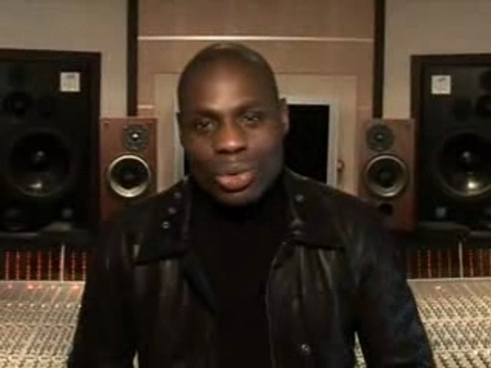 Message de kery james exclu