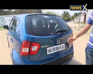 First impressions — Maruti Ignis