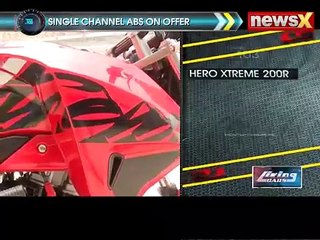 Hero Xtreme 200R _ First ride _ Living Cars