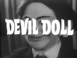 Devil Doll Movie (1964) Bryant Haliday, William Sylvester, Yvonne Romain.