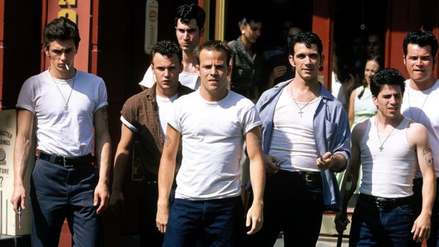 Deuces Wild Movie (2002) Stephen Dorff, Brad Renfro, James Franco, Matt Dillon, Norman Reedus