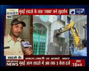 लोगों की जान बचाने वाला बहादुर कॉन्स्टेबल; मुम्बई हादसे के वक्त 'रक्षक' बने सुदर