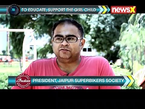 Indian Motorcycle GQ ride 2018; Riding for a very special cause _ Living Cars