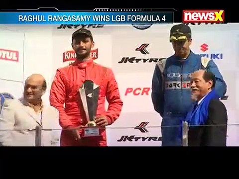 Jk Tyre NRC 2018 grand finale _ Buddh international circuit _ Living Cars
