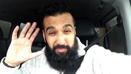 Mein Pakistan Aa Raha Houn Pakka Pakka Alhamdulillah | Azad Chaiwala Show