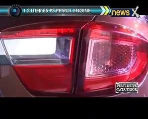 Living Cars — First drive of Tata Tigor