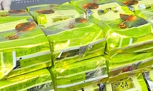 BNN Ungkap Peredaran Ekstasi yang Libatkan Anggota TNI-AD