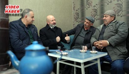 (5 Mart 2019) ÇOLAKBAYRAKDAR'A  ESNAF İLGİSİ