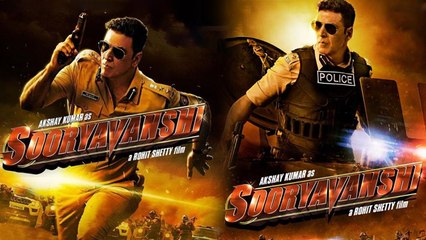 Sooryavanshi First Look Poster Akshay Kumar's Tough Cop Avatar Will Amuse You
