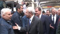 Mersin CHP Lideri Kemal Kılıçdaroğlu Mersin'de -Ek