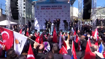 Binali Yıldırım: Tuzla'da gıda üssü kuracağız, İstanbul'a buradan dağıtılacak - İSTANBUL