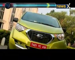 Living Cars_ First drive - Datsun Redi-go