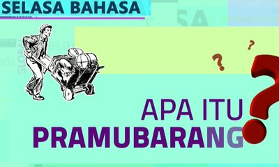 Sebutan “Porter” Bisa Diganti dengan Pramubarang