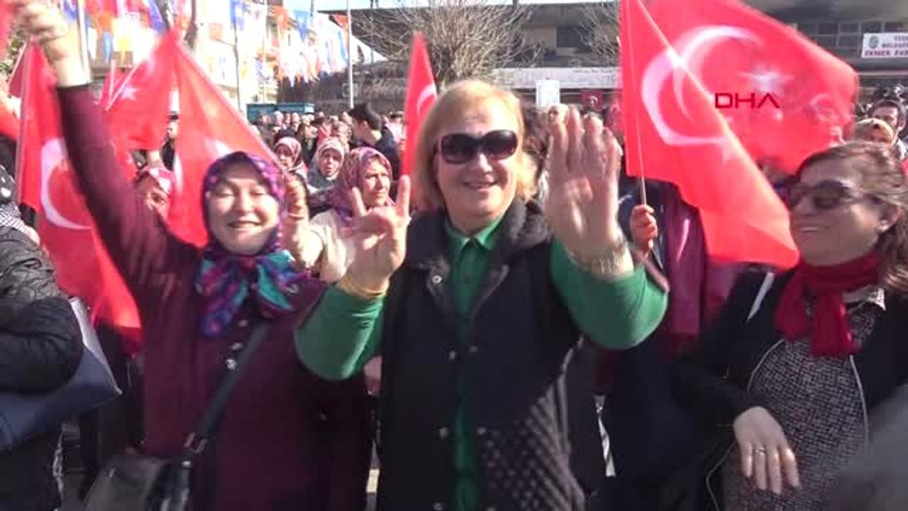İzmir İçişleri Bakanı Süleyman Soylu, İzmir'de