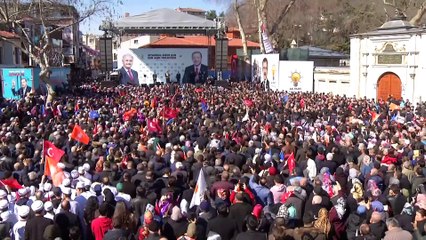 Cumhurbaşkanı Erdoğan: 'Rami Kışlasını kütüphane yapıyoruz' - İSTANBUL