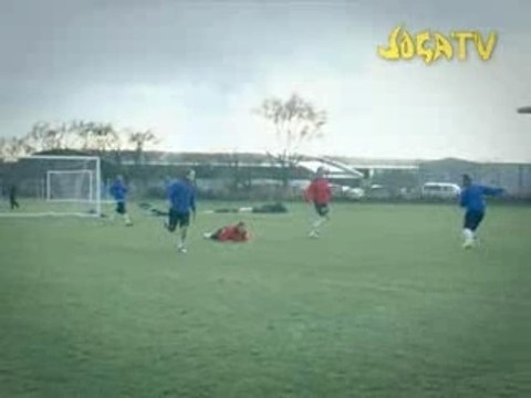 pub Nike Joga bonito Rooney