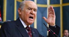 MHP Lideri Bahçeli'den Kılıçdaroğlu'na Zehir Zemberek Sözler: Bölücülük Merakı Gün Yüzüne Çıkmıştır