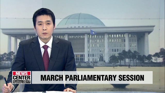 Rival parties agree to convene 30-day parliamentary session on Thursday