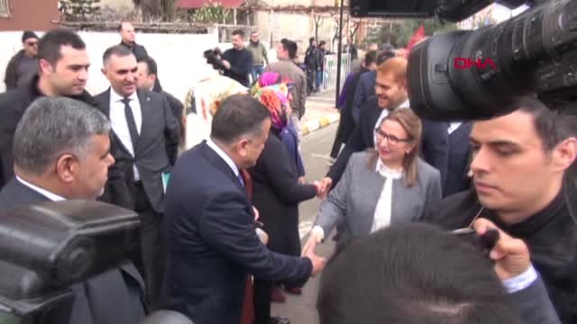 Hatay Bakan Pekcan Zeytin Dalı Gümrük Kapısı Haftaya Devreye Girecek