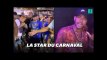 Neymar, en convalescence au Brésil, s&#39;amuse bien au carnaval de Rio