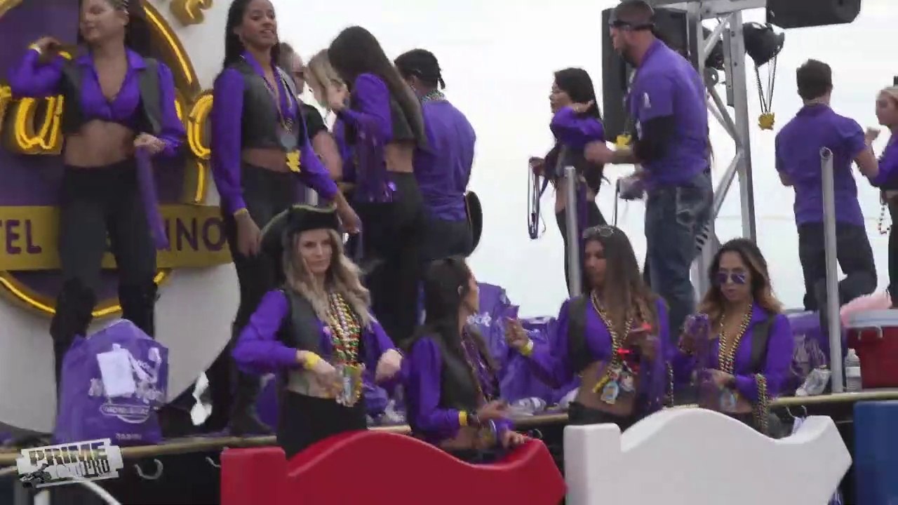 2019 Pirate Gasparilla Day Invasion - Tampa