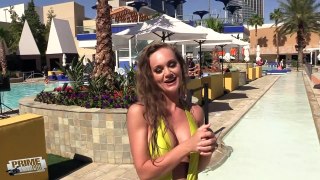 Las Vegas Reality TV - Poolside