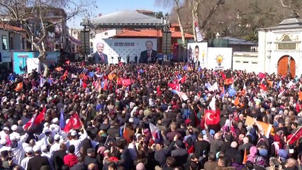 Cumhurbaşkanı Erdoğan: 'Attığımız adımlarla tapu sorununu büyük ölçüde çözdük' - İSTANBUL