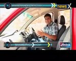 Living Cars_ Test drive- Mahindra Nuvosport