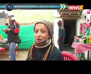 Mahindra Mojo Mountain Trail 2017_ Living Cars
