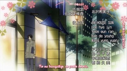 Sekaiichi Hatsukoi Ending Temporada 2