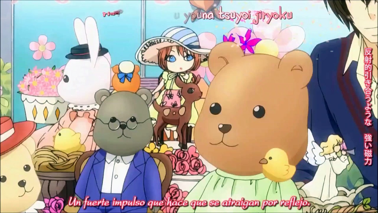 Sekaiichi Hatsukoi Opening Temporada 1