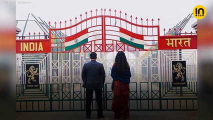 Bharat: It's 'picture wrap' for Katrina Kaif and Salman Khan