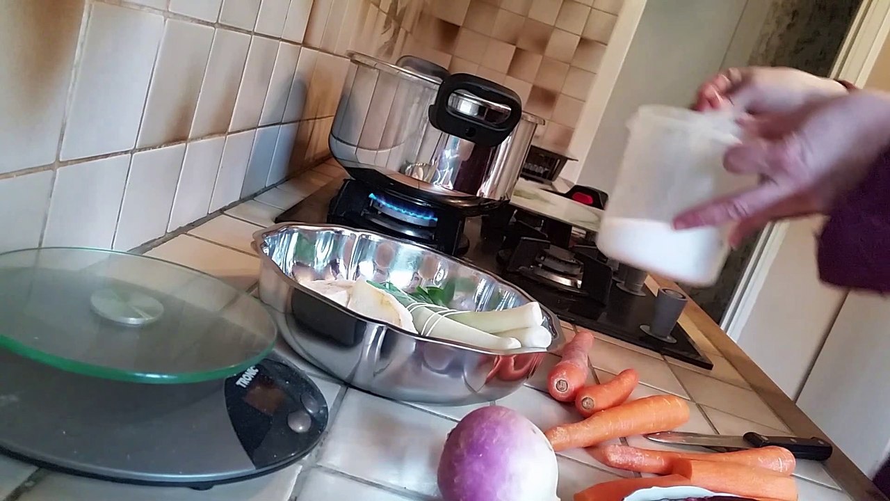 Pot au feu