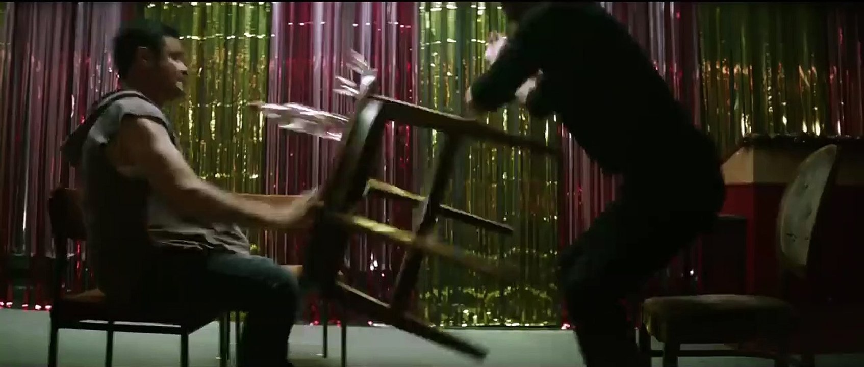 (The Informer) Official Trailer
