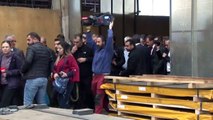 CHP Genel Başkanı Kılıçdaroğlu'dan fabrika ziyareti (2) - MERSİN