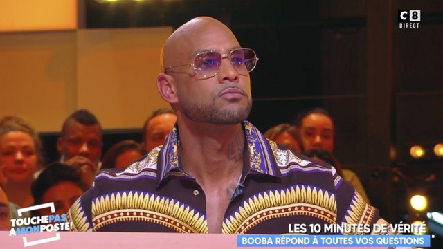 Booba explique les raisons de son conflit avec Kaaris (TPMP) - ZAPPING PEOPLE DU 05/03/2019