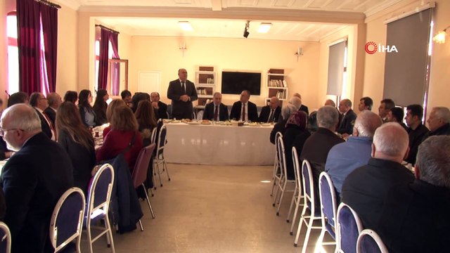 Fatih Belediye Başkan adayı Turan, Sahakyan Nunyan Ermeni İlkokulu’nu ziyaret etti