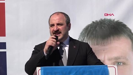 Eskişehir Bakan Varank 25 Dekarlık Seracılık Yatırımları da 'Yatırım Teşviki'nden Faydalanacak
