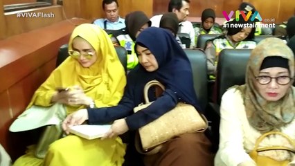 Pengacara Ahmad Dhani Cecar Saksi Soal Anggota Banser