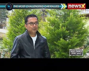 MRF FMSCI Rally of Arunachal 2017 _ Living Cars