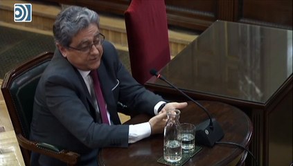 Enric Millo explica cómo los policías cayeron "en la trampa de Fairy" el 1-O