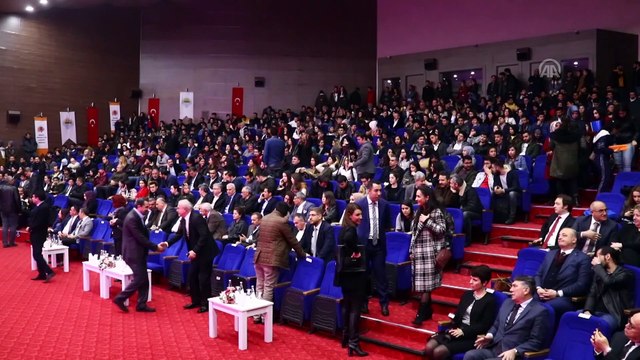 Doğu Akdeniz Kariyer Fuarı başladı - MERSİN