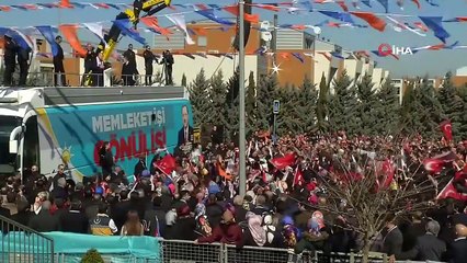Cumhurbaşkanı Erdoğan: "Kiranızı Veriyoruz, Yeter Ki Evler Boşalsın"