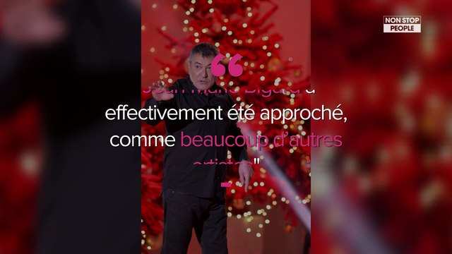 Jean-Marie Bigard sanctionné après sa blague sur le viol ? Le festival répond