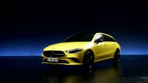 Mercedes-Benz CLA Shooting Brake - Snackvideo