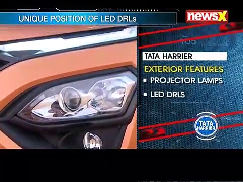 Tata Harrier _ First drive _ Living Cars